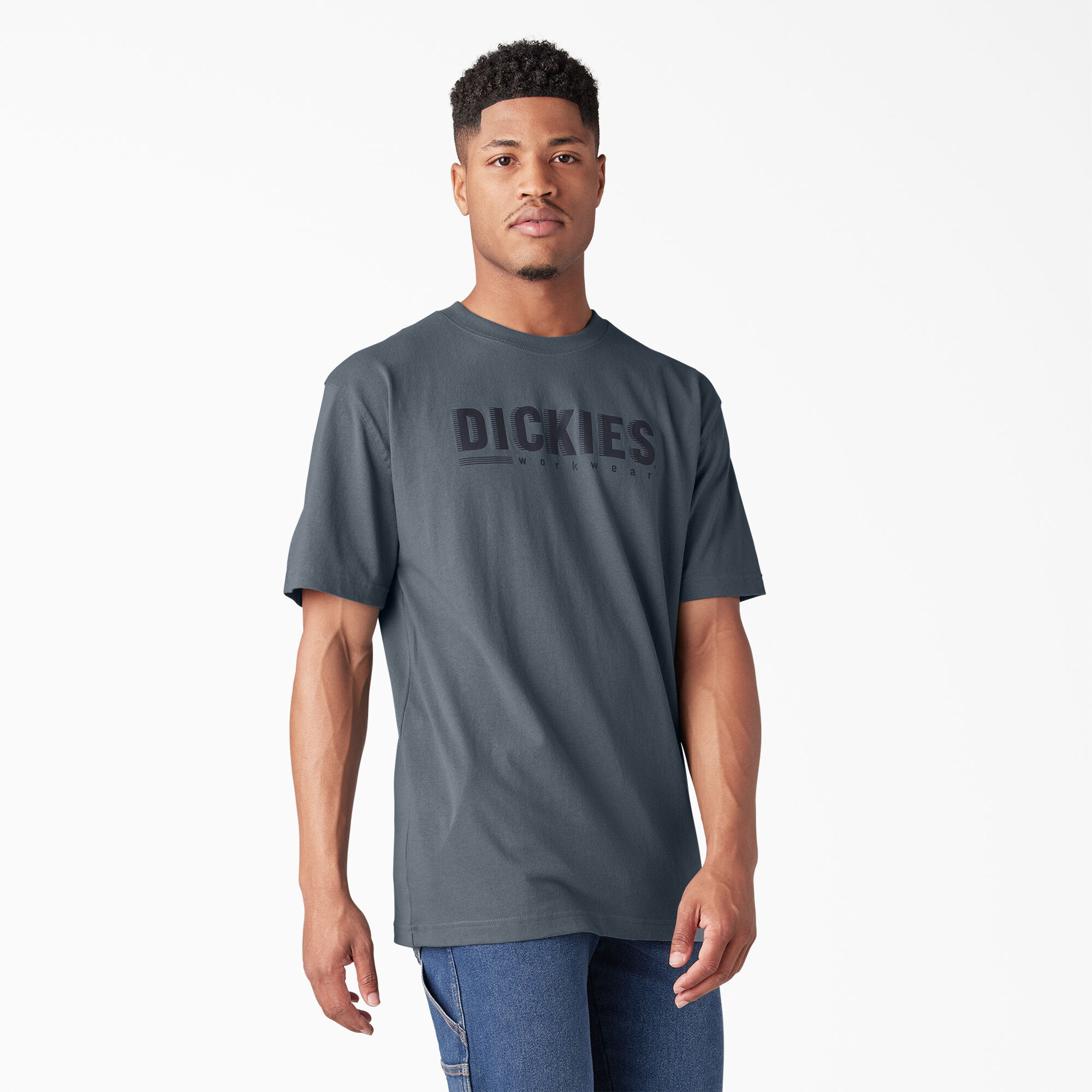 Men s Short Sleeve Workwear Graphic T Shirt Dickies US