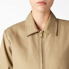 Women&#39;s Insulated Eisenhower Jacket - Military Khaki &#40;KSH&#41;