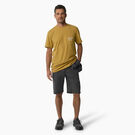 Temp-iQ&reg; 365 Tech Duck Shorts, 11&quot; - Rinsed Slate &#40;RSL&#41;