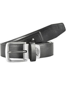 Industrial Strength Leather Belt - Black &#40;BK&#41;