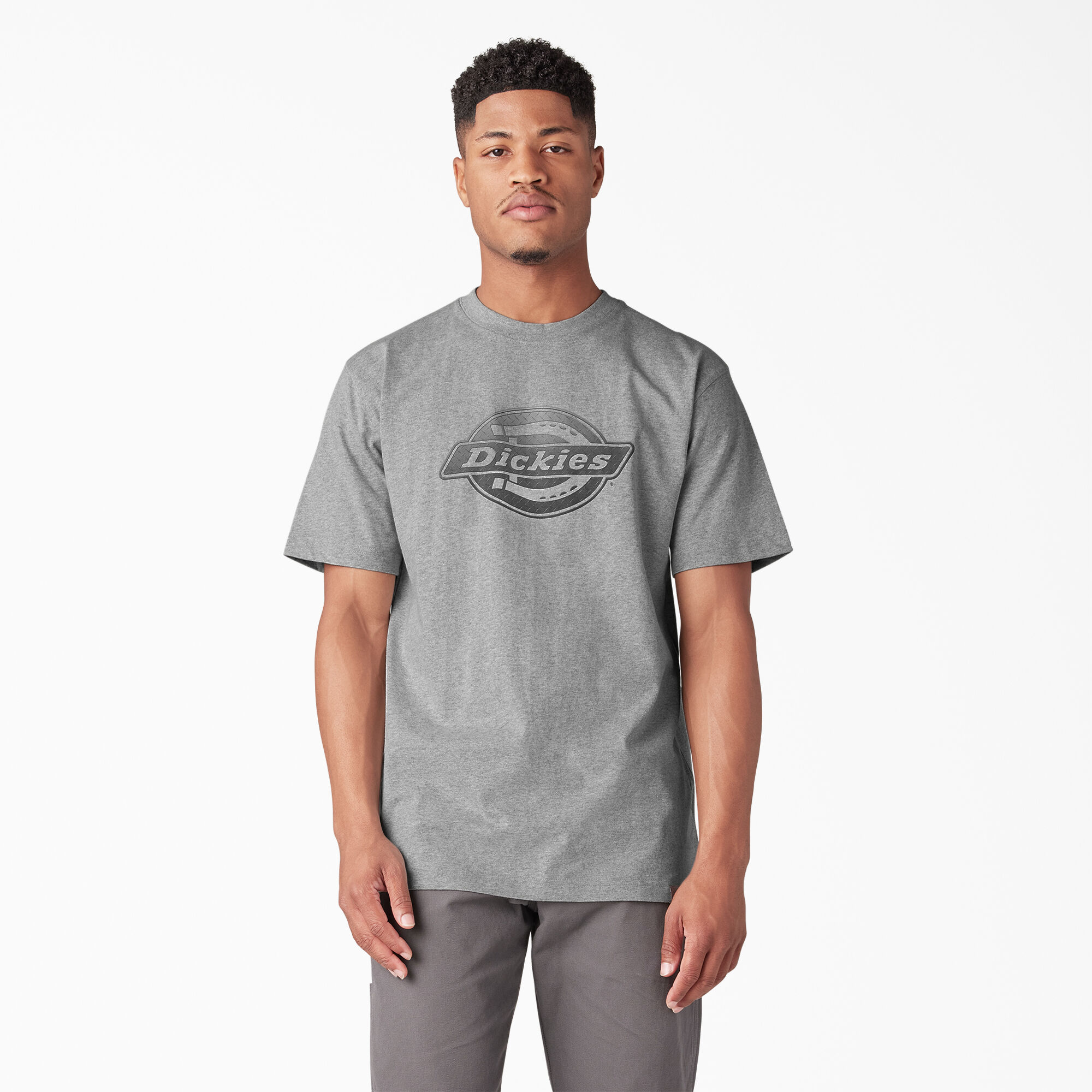 Grey dickies 2025 t shirt