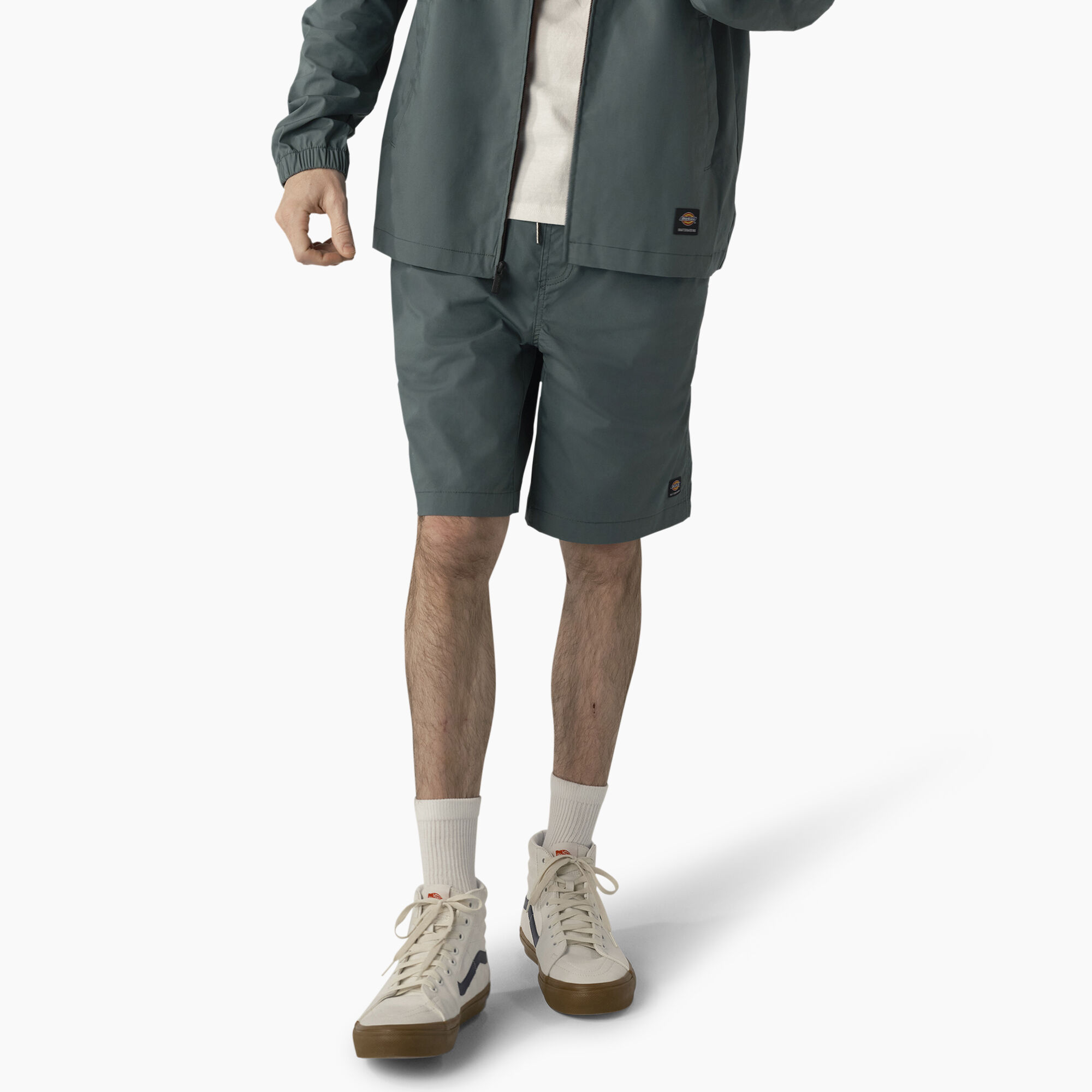 Dickies Skateboarding Grants Pass Relaxed Fit Shorts 9 Dickies US