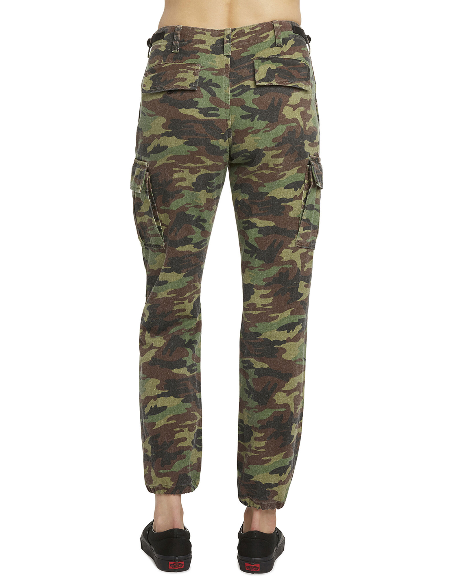 Dickies Girl Juniors' Camo Cargo Pants | Dickies Girl | Dickies