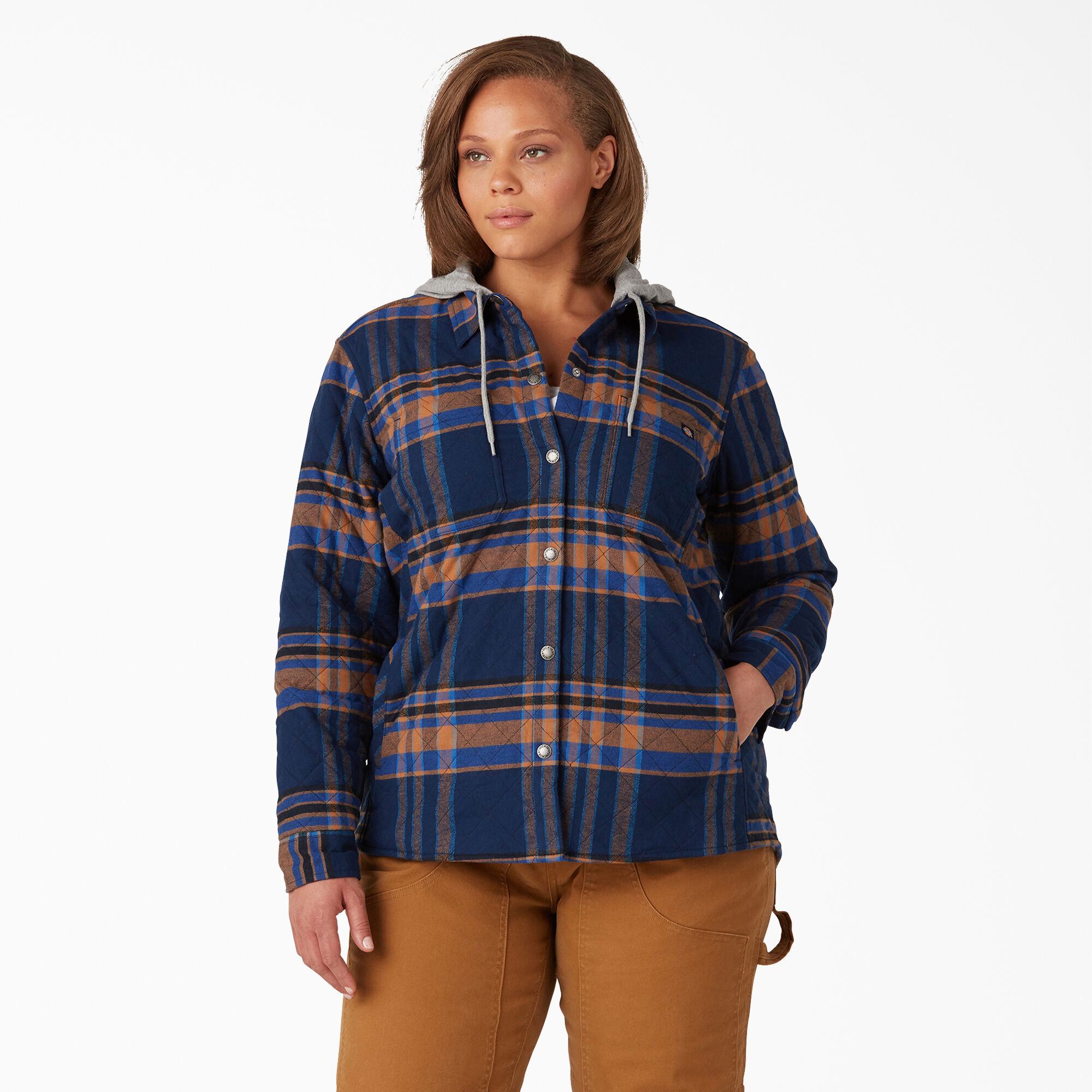 flannel jacket women