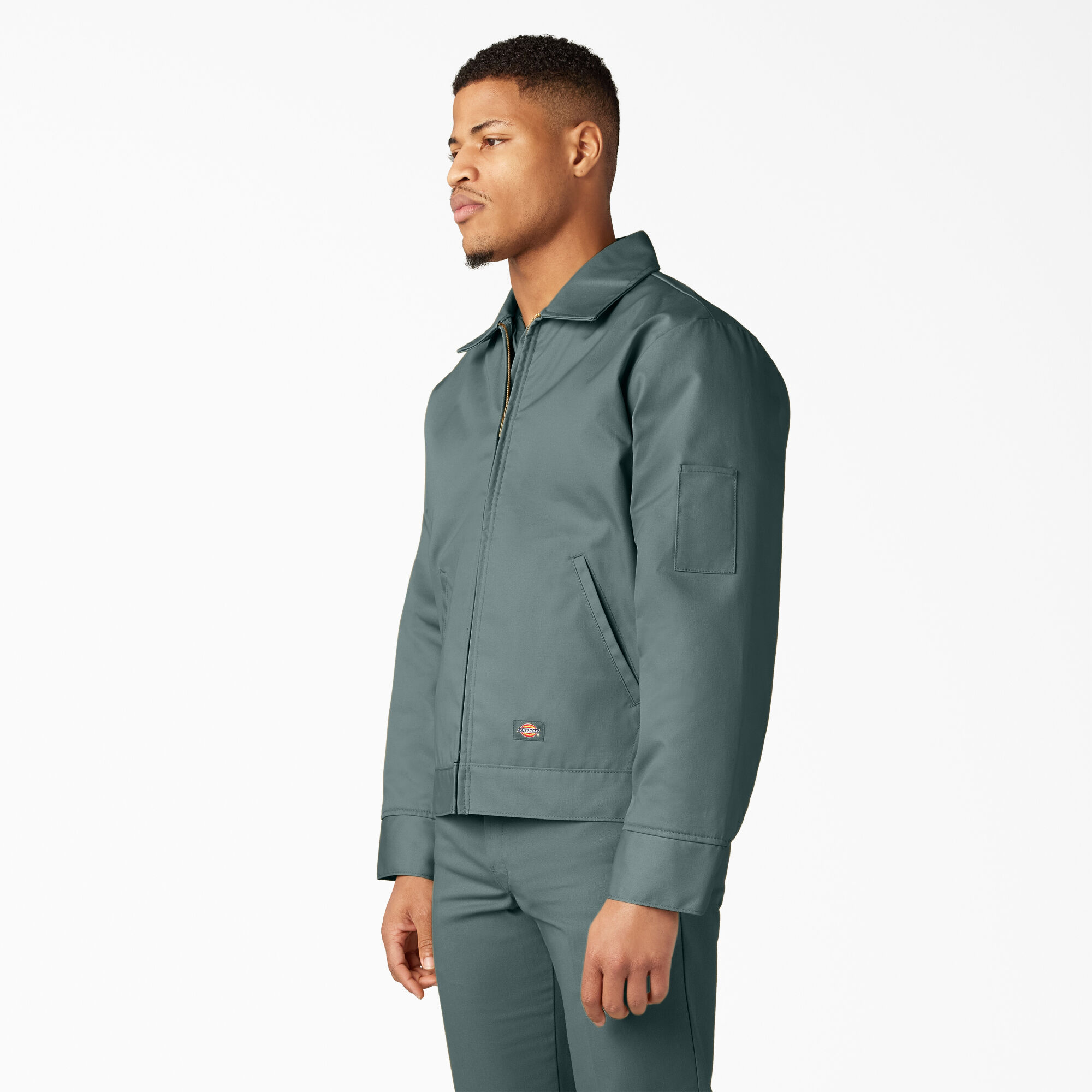 Lincoln green dickies jacket discount
