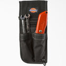 3-Pocket Tool &amp; Knife Utility Pouch - Black &#40;BK&#41;