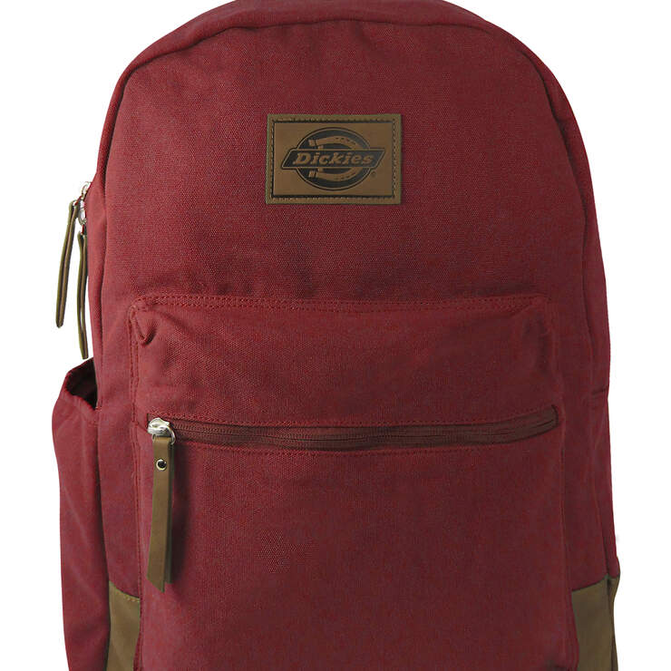 Colton Backpack - Red (RD) image number 1