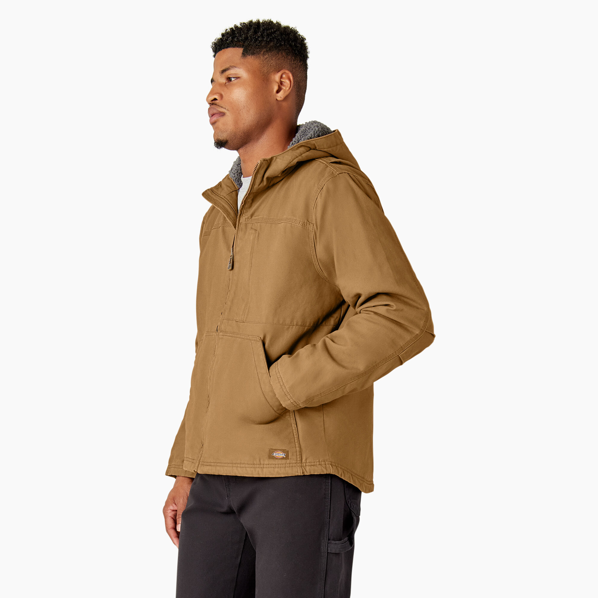 Dickies duck hooded jacket online