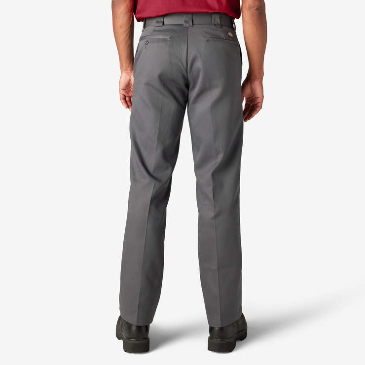 874® FLEX Work Pants - Charcoal Gray (CH) image number 2