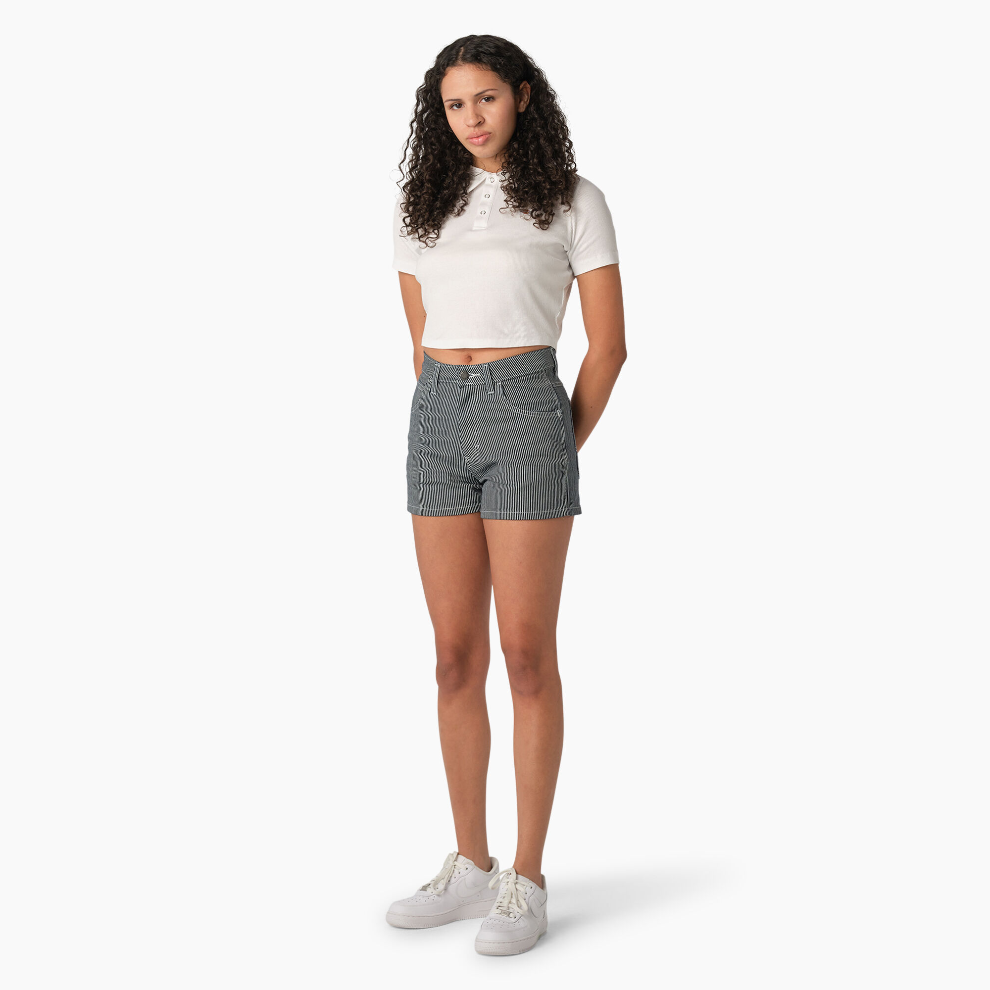 Dickies girl shorts hot sale