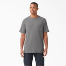 Cooling Short Sleeve Pocket T-Shirt - Smoke Gray &#40;SM&#41;