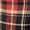 Brick/Black Plaid (B2F)