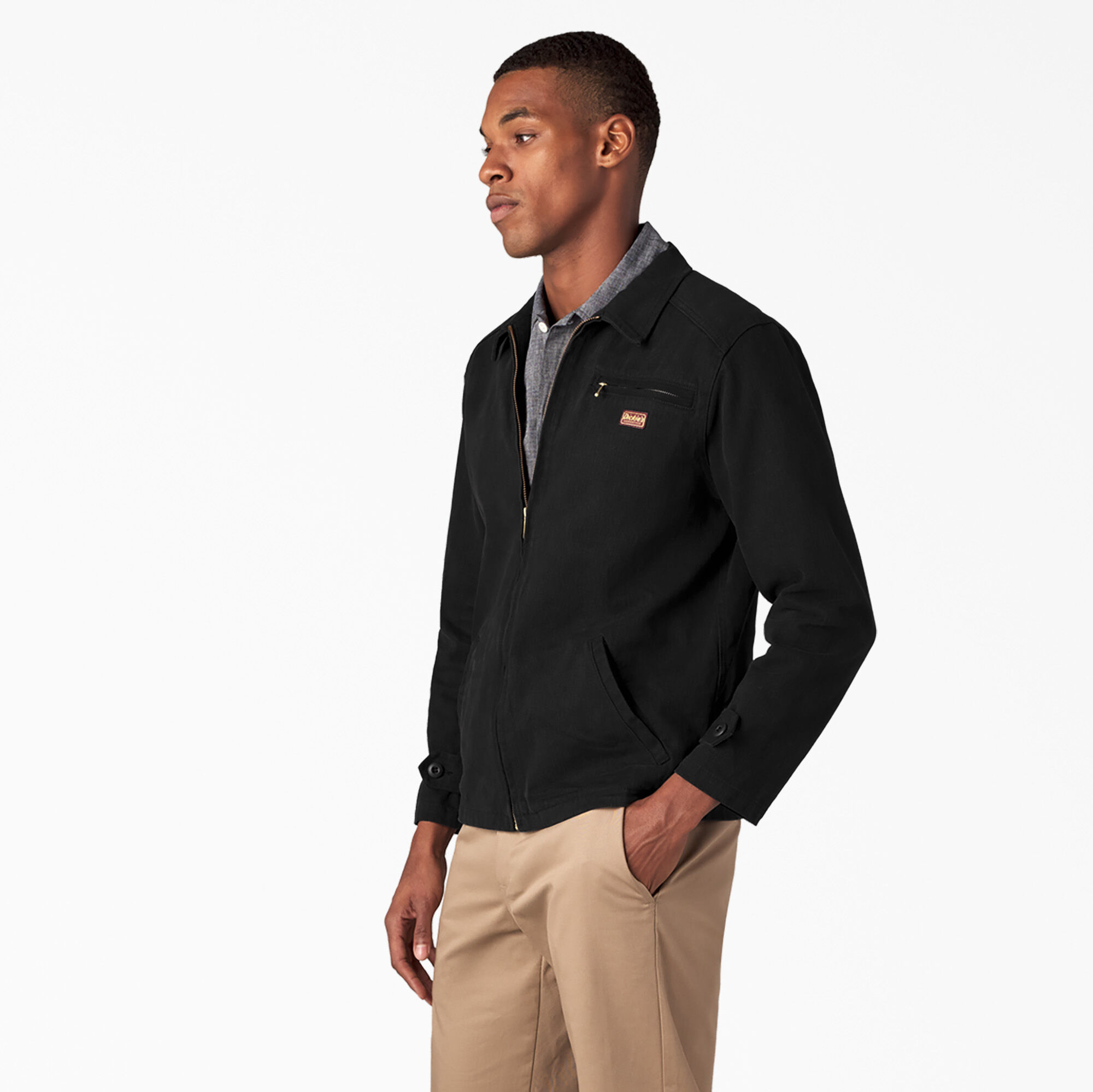 Dickies 1922 Brushed Twill Jacket Dickies US