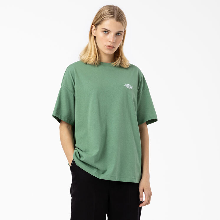 Women&#39;s Summerdale Short Sleeve T-Shirt - Dark Ivy &#40;D2I&#41;