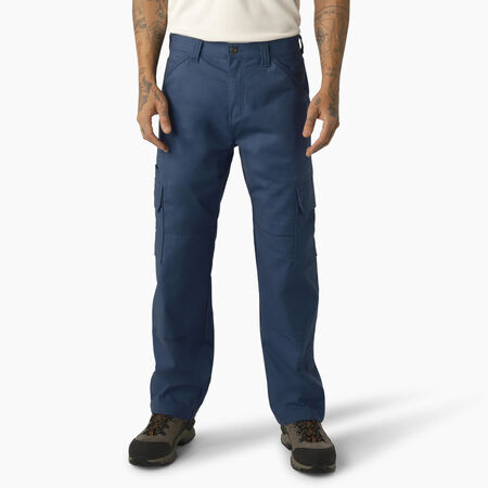 DuraTech Ranger Ripstop Cargo Pants - Dark Denim &#40;DM&#41;