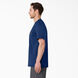 Short Sleeve Heavyweight Heathered T-Shirt - Limoges Single Dye Heather &#40;OIH&#41;