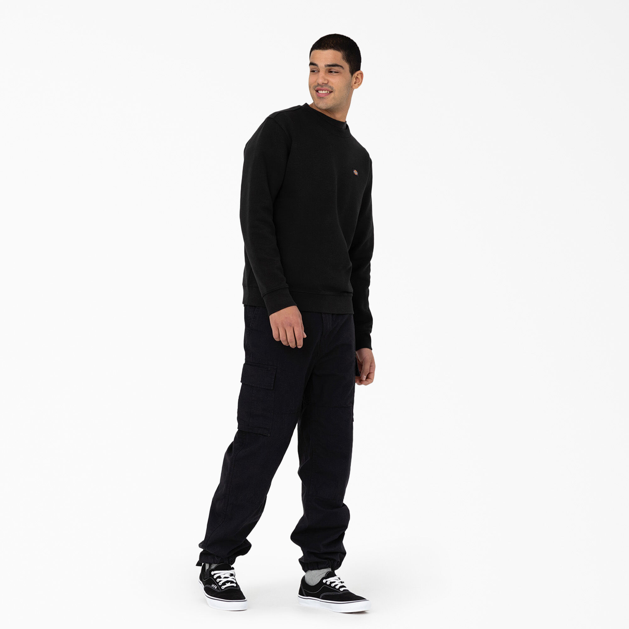 Dickies double knee cargo pants shop