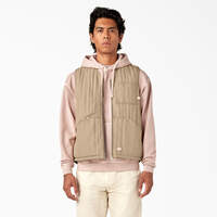Dickies Premium Collection Reversible Vest - Military Olive/Incense (NVR)