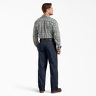 Active Waist Regular Fit Pants - Dark Navy &#40;DN&#41;