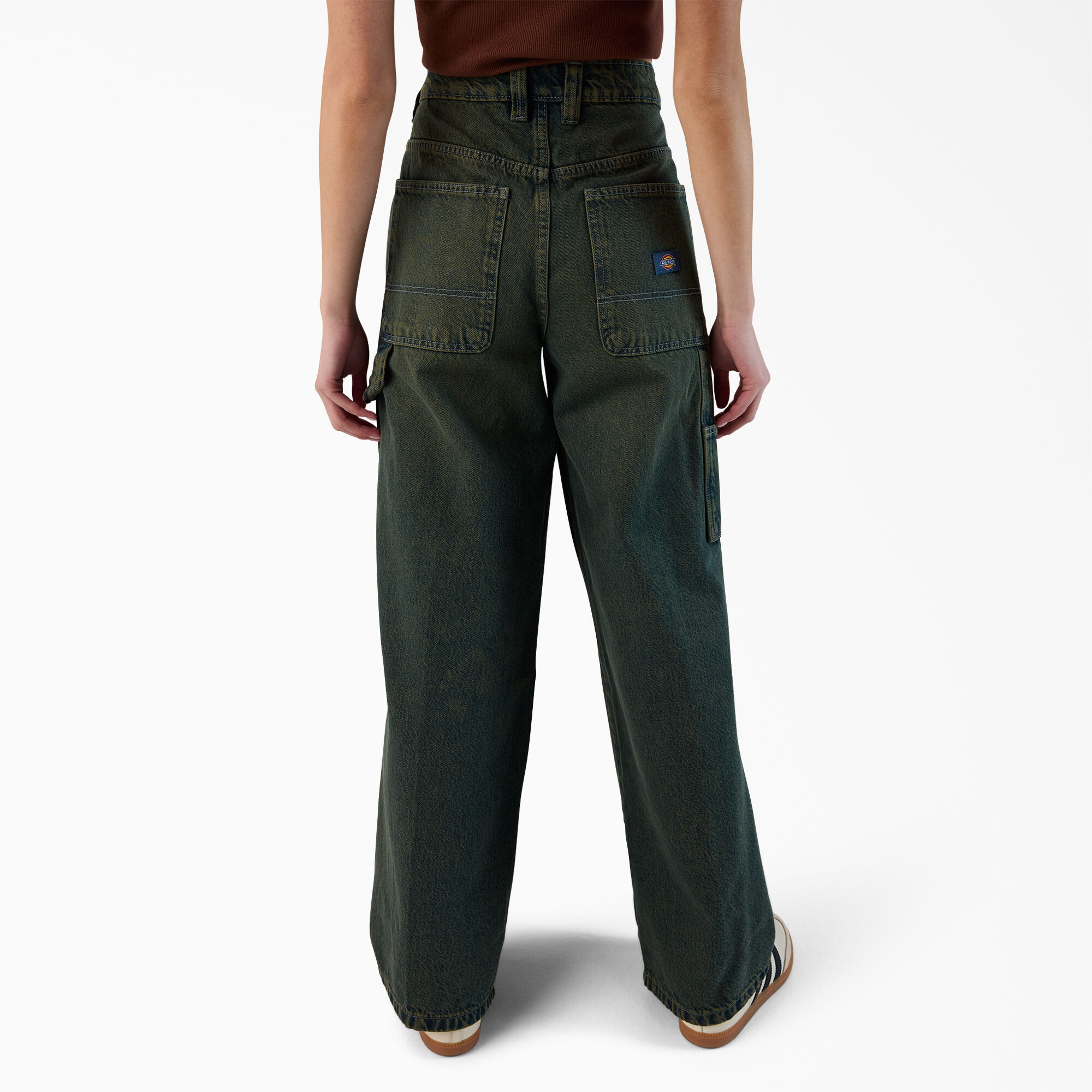 WV PROJECT正規品★24AW★Floor carpenter denim pants Carpenter Denim Pants – HOMEBASE610
