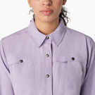 Women&#39;s Cooling Roll-Tab Work Shirt - Purple Rose &#40;URD&#41;