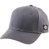 Adjustable Charcoal Baseball Cap - Charcoal Gray (CH)