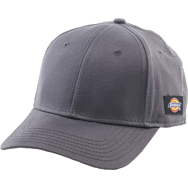 Adjustable Charcoal Baseball Cap - Charcoal Gray (CH) image number 1