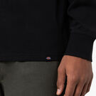 Union Springs Long Sleeve T-Shirt - Black &#40;KBK&#41;