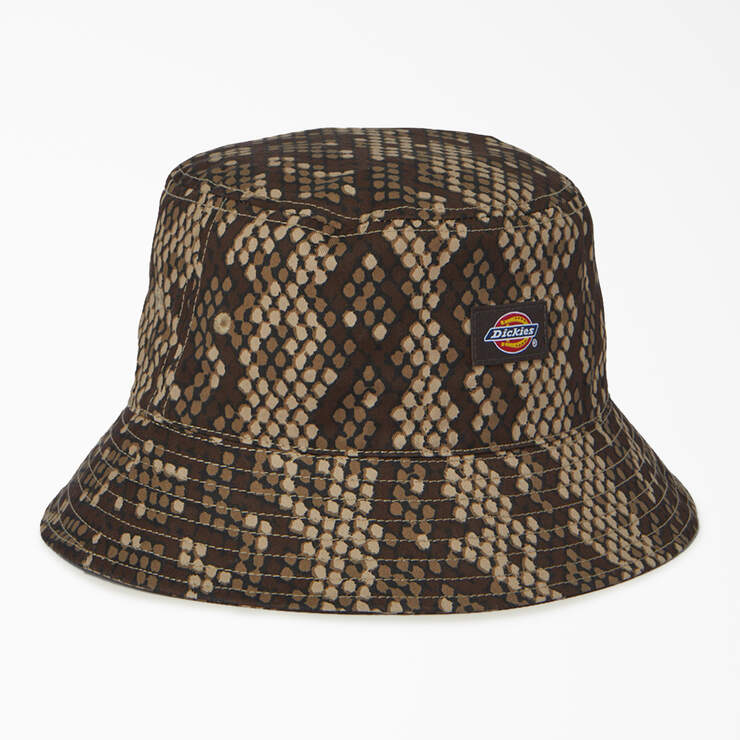 Camden Bucket Hat - Khaki (KH) image number 1