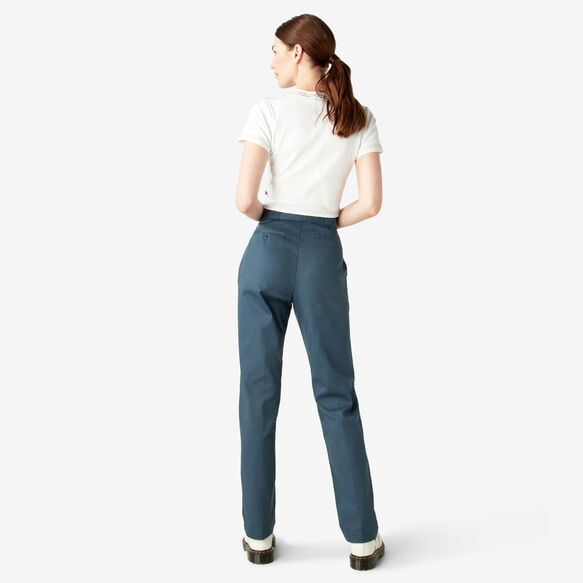 Women&rsquo;s 874&reg; Work Pants - Airforce Blue &#40;ASL&#41;