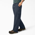 Loose Fit Cargo Pants - Rinsed Dark Navy &#40;RDN&#41;