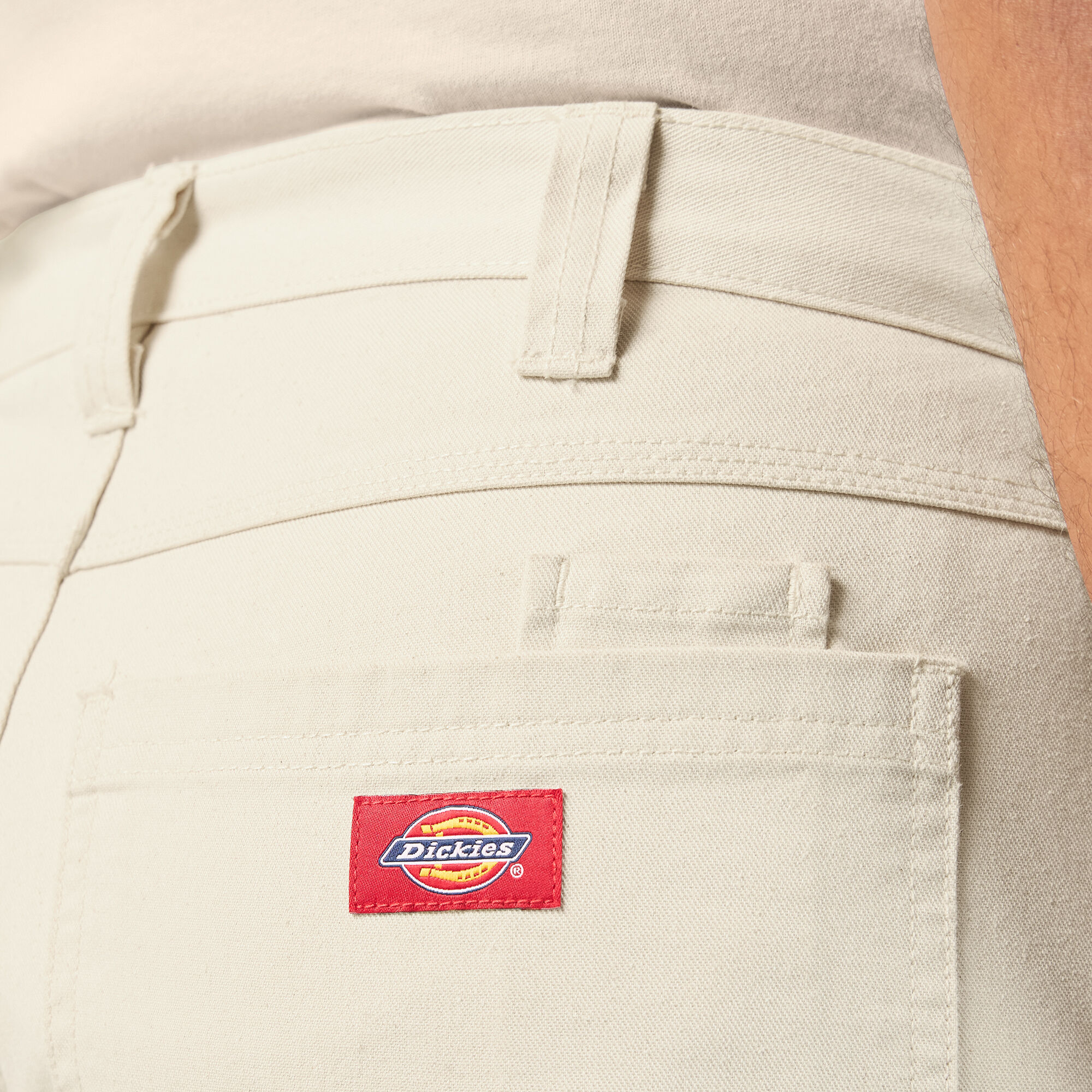 Dickies Skateboarding Double Knee Pant - Olive Green