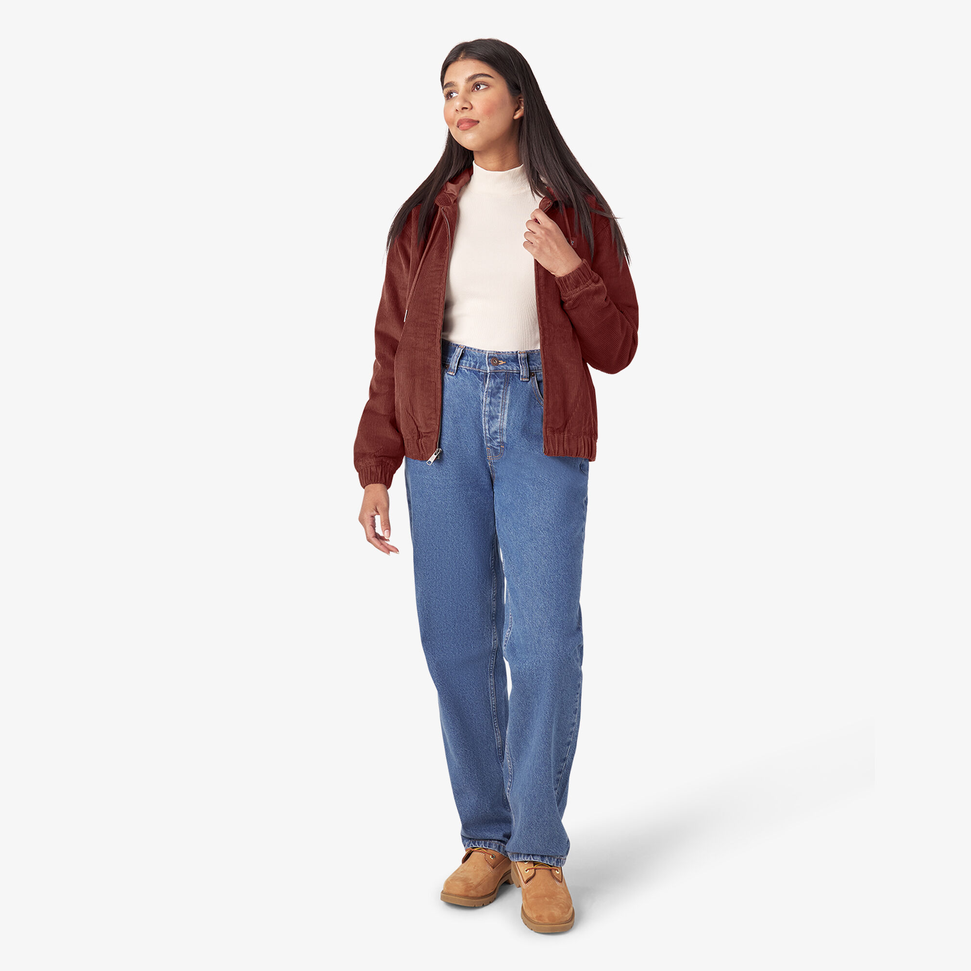 Dickies womens coats clearance