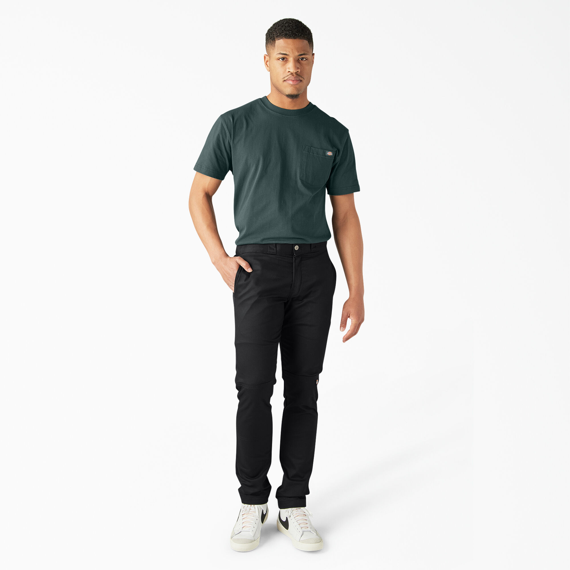 Dickies discount skinny pants