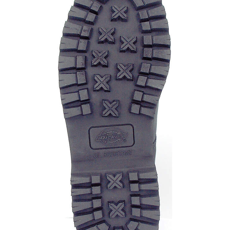 Men's Heritage Steel Toe Work Boots - SADDLE BROWN-LICENSEE (FSB) image number 2
