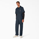 Short Sleeve Coveralls - Dark Navy &#40;DN&#41;