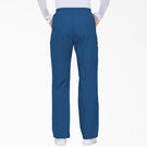 Women&#39;s EDS Signature Tapered Leg Cargo Scrub Pants - Royal Blue &#40;RB&#41;