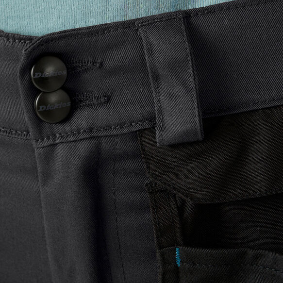 Women&#39;s FLEX Relaxed Fit Work Pants - Black &#40;BK&#41;