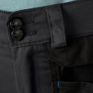 Women&#39;s FLEX Relaxed Fit Work Pants - Black &#40;BK&#41;