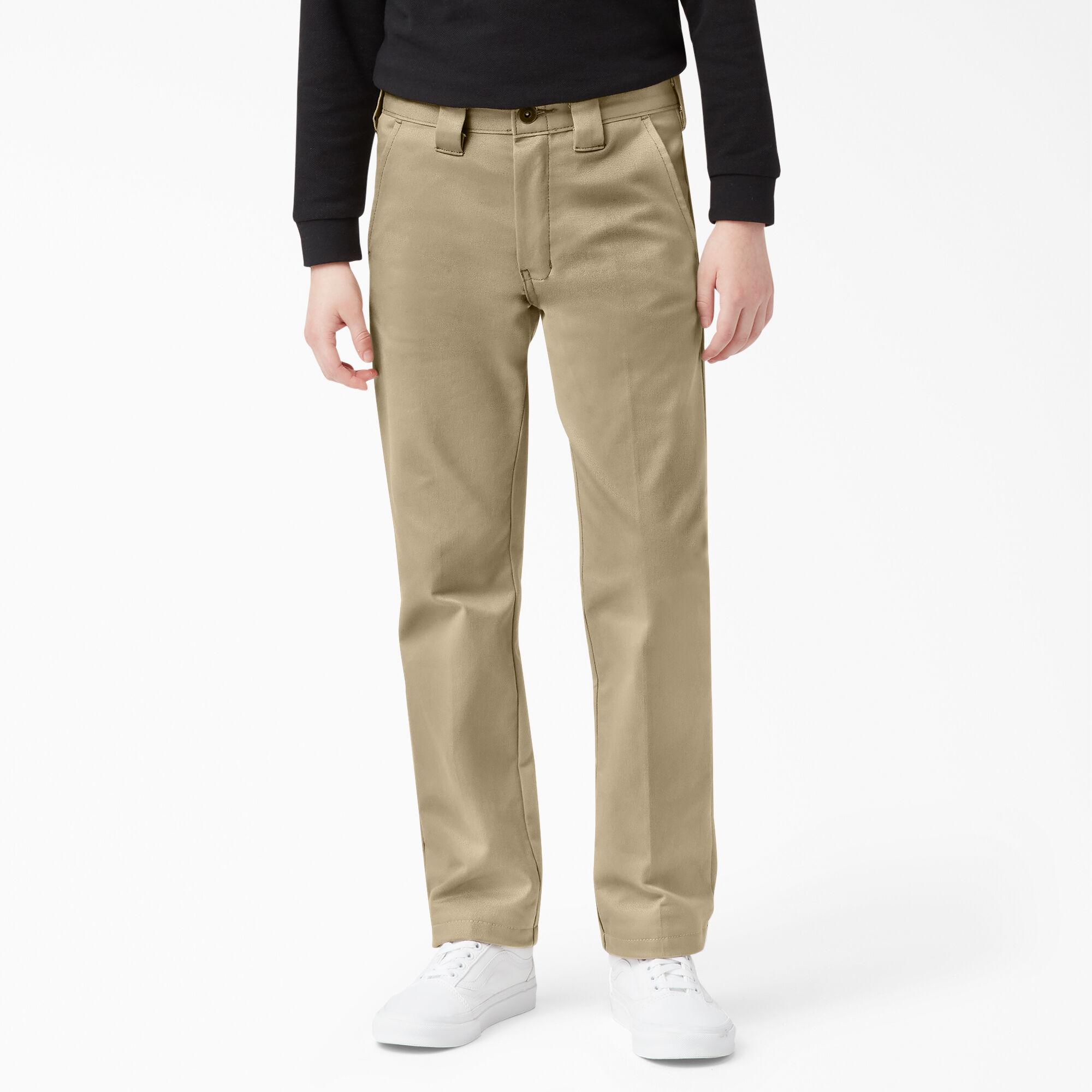 dickies flex slim fit straight leg cargo pants