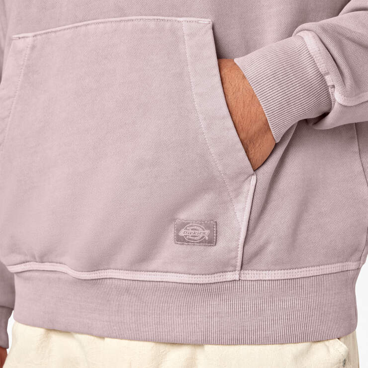 Dickies Premium Collection Hoodie - Fawn (FDA) image number 8
