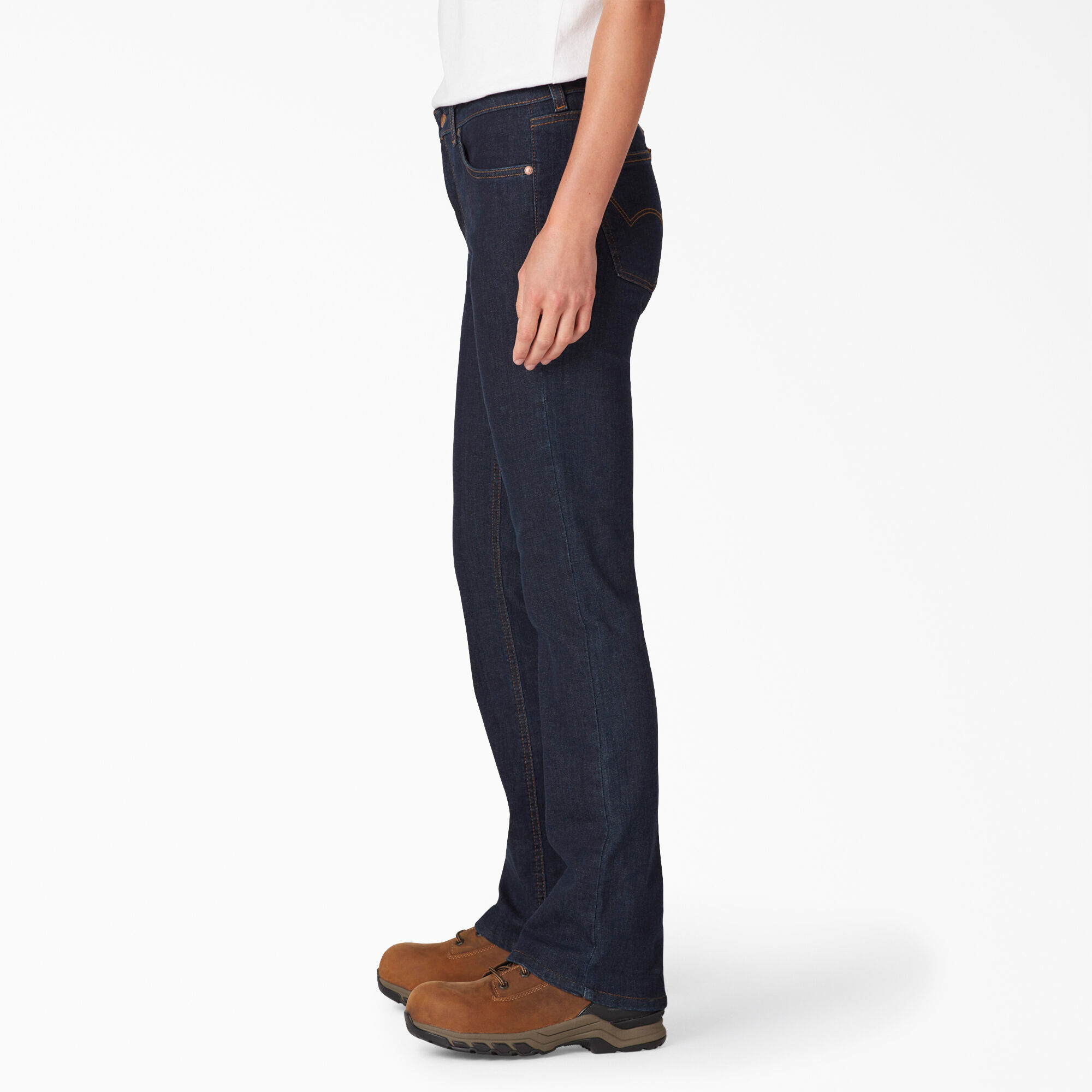 Women's dickies bootcut pants store