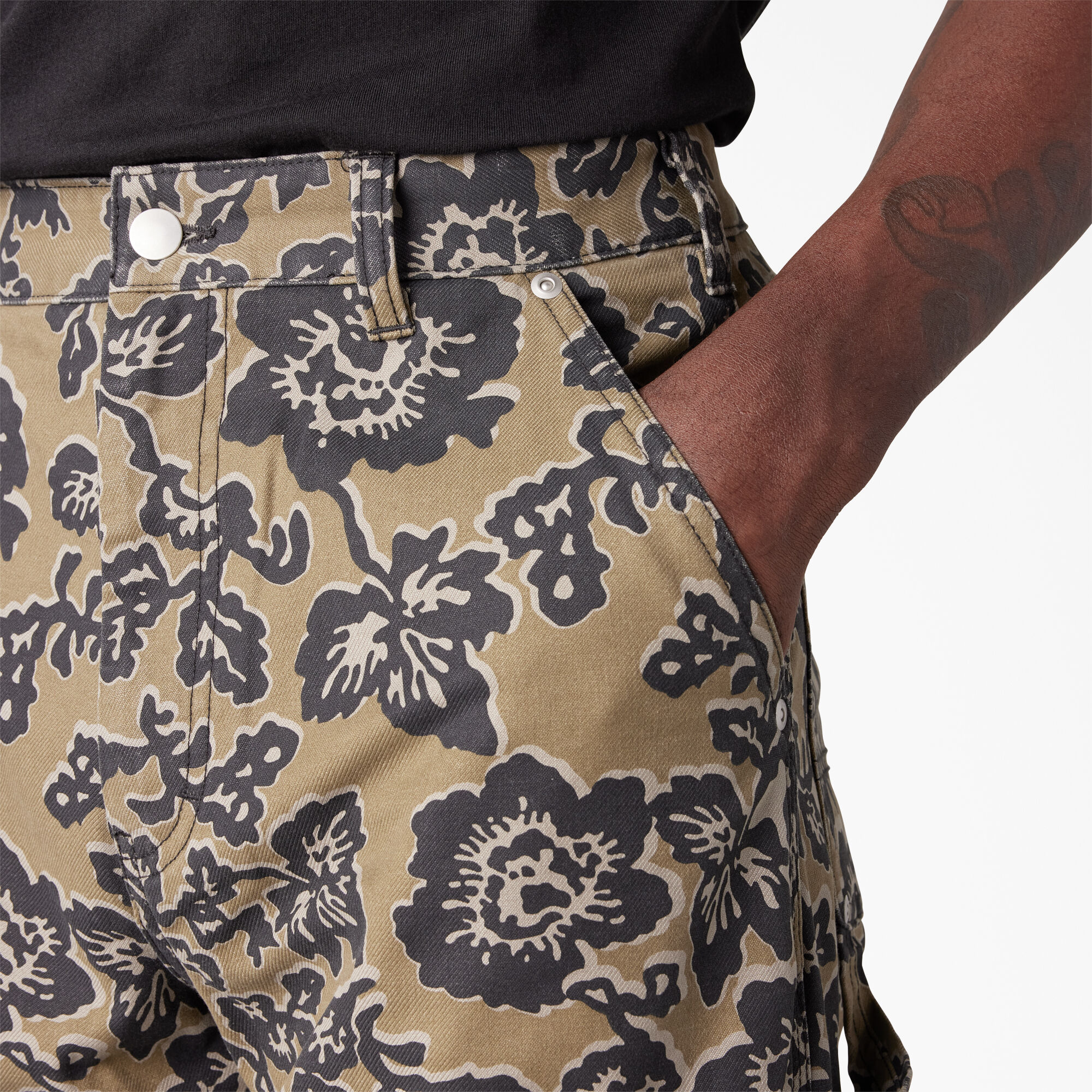 Desert Floral Utility Pants - Dickies US