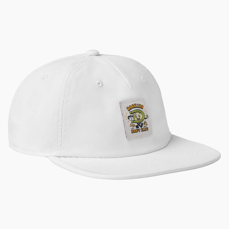 Dickies Athletic Cap - White (WH) image number 1