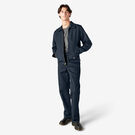 Unlined Eisenhower Jacket - Dark Navy &#40;DN&#41;