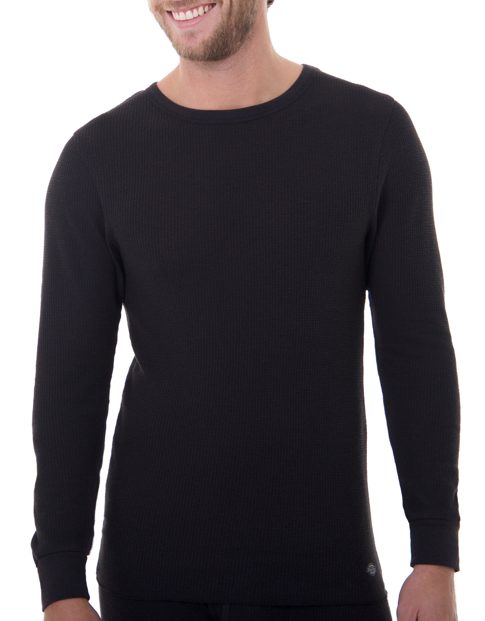 Dickies men's heavyweight cotton thermal top store
