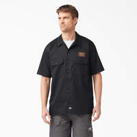 Traeger x Dickies Ultimate Grilling Shirt - Black (BK)