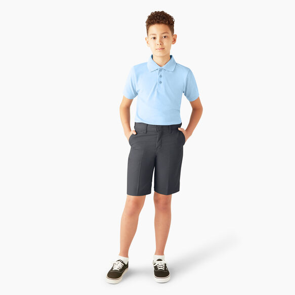 Boys&#39; Classic Fit Shorts, 4-20 - Dark Navy &#40;DN&#41;