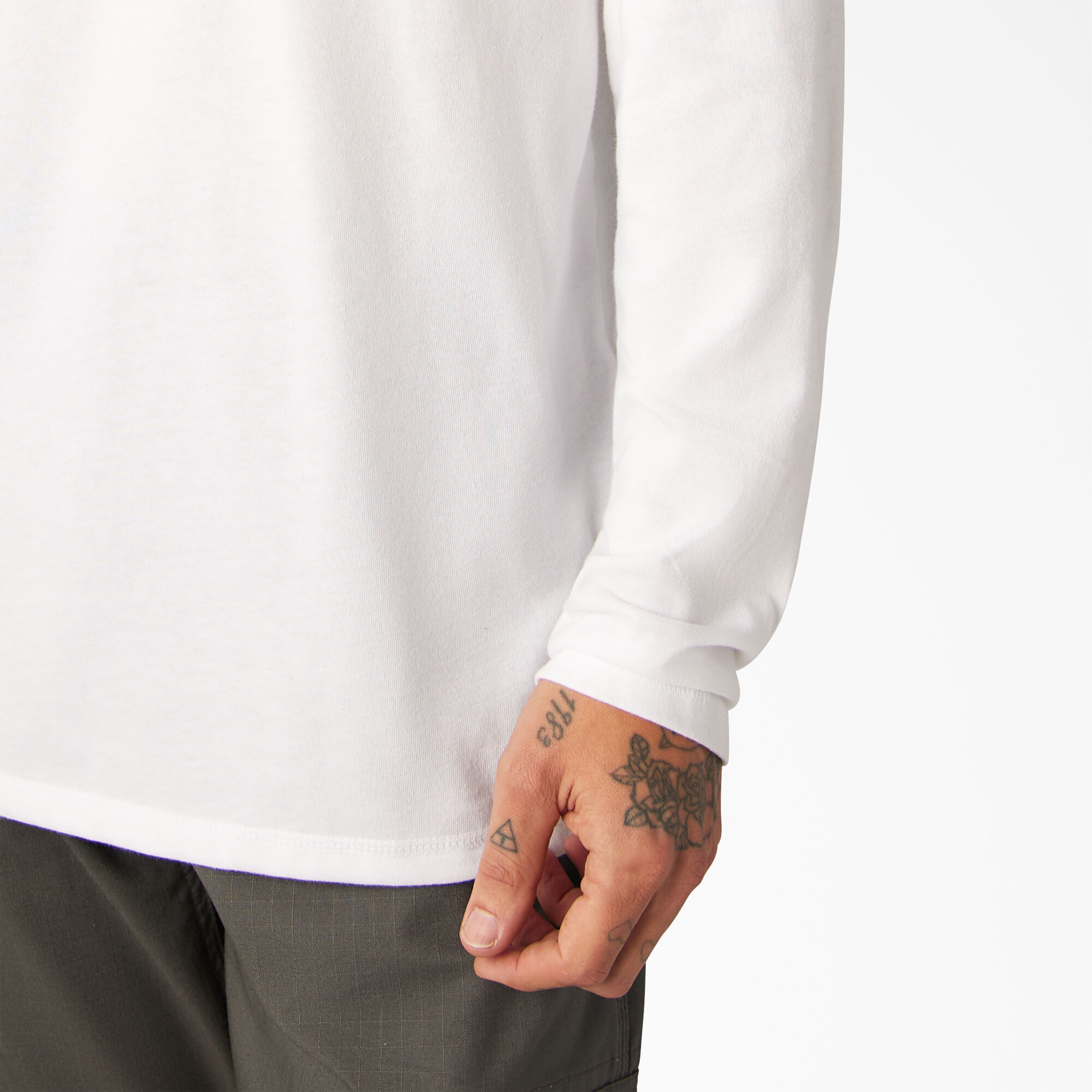 Dickies cool and dry t shirts long sleeve shop