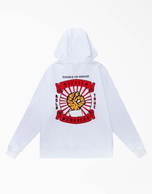Year of the Tiger Hoodie - White &#40;WH&#41;